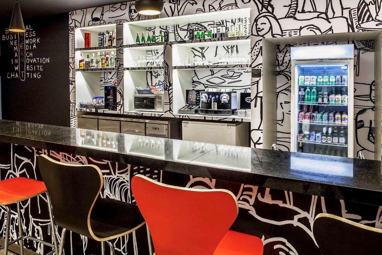 Hotel Ibis Juiz De Fora Extérieur photo