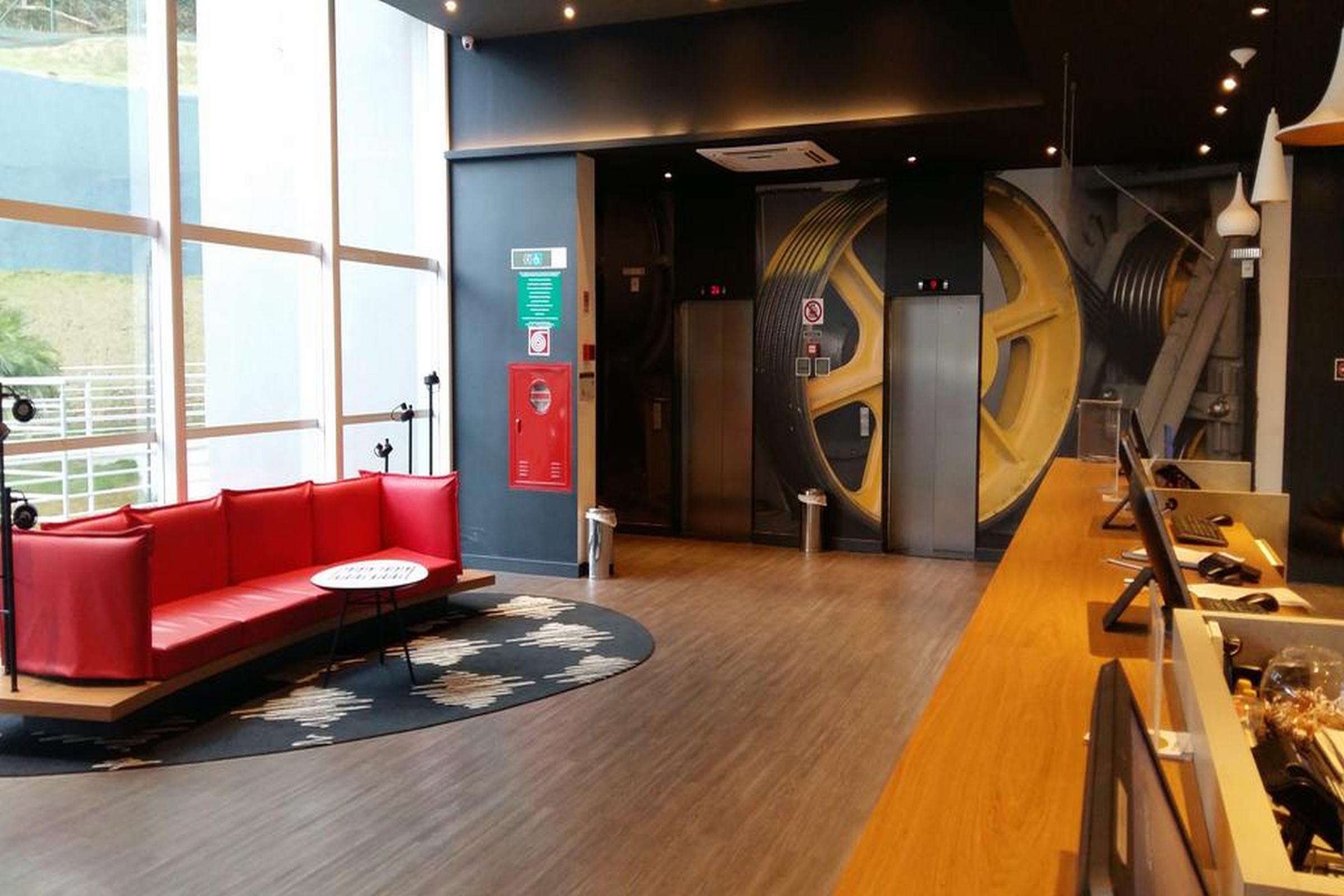 Hotel Ibis Juiz De Fora Extérieur photo
