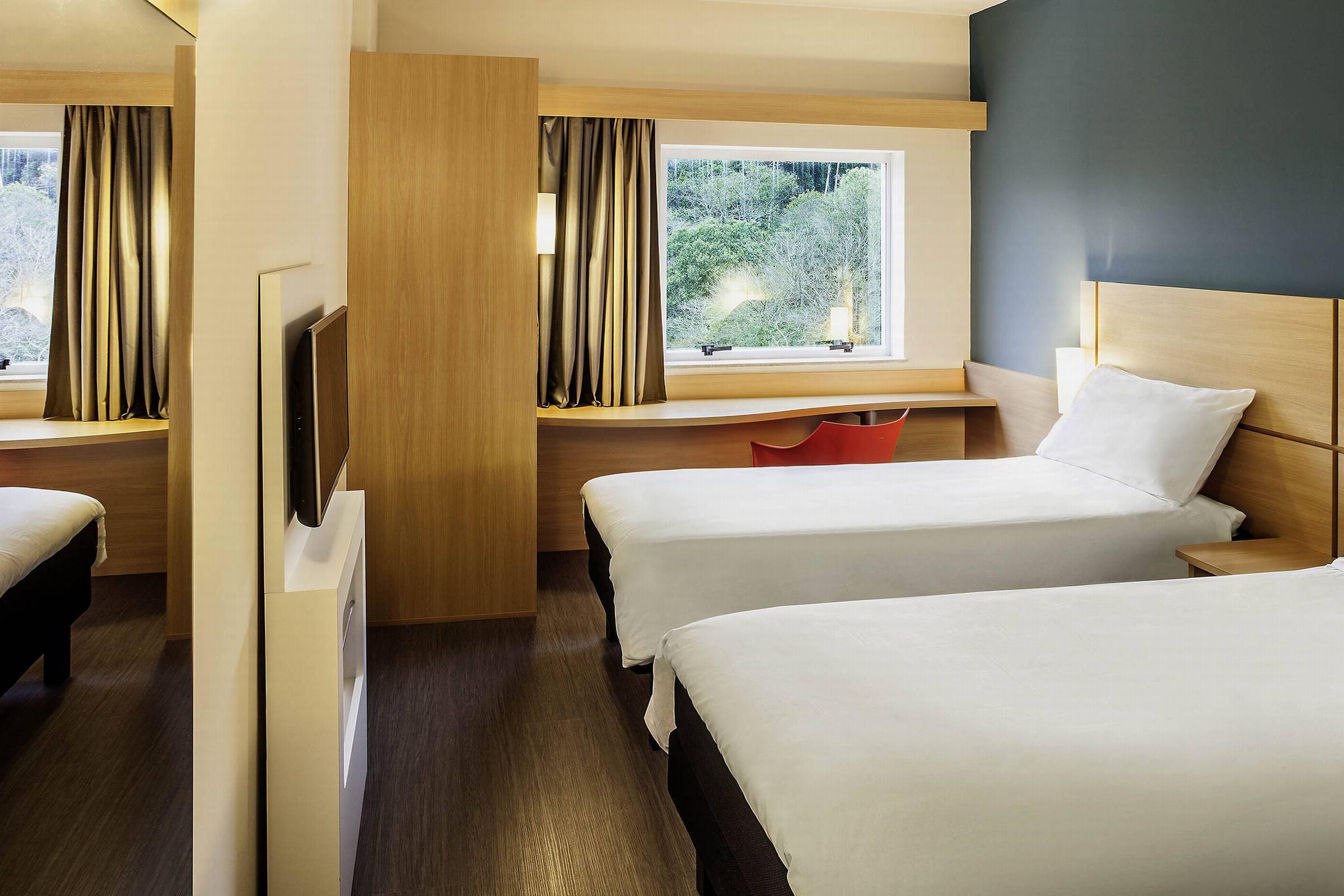 Hotel Ibis Juiz De Fora Extérieur photo