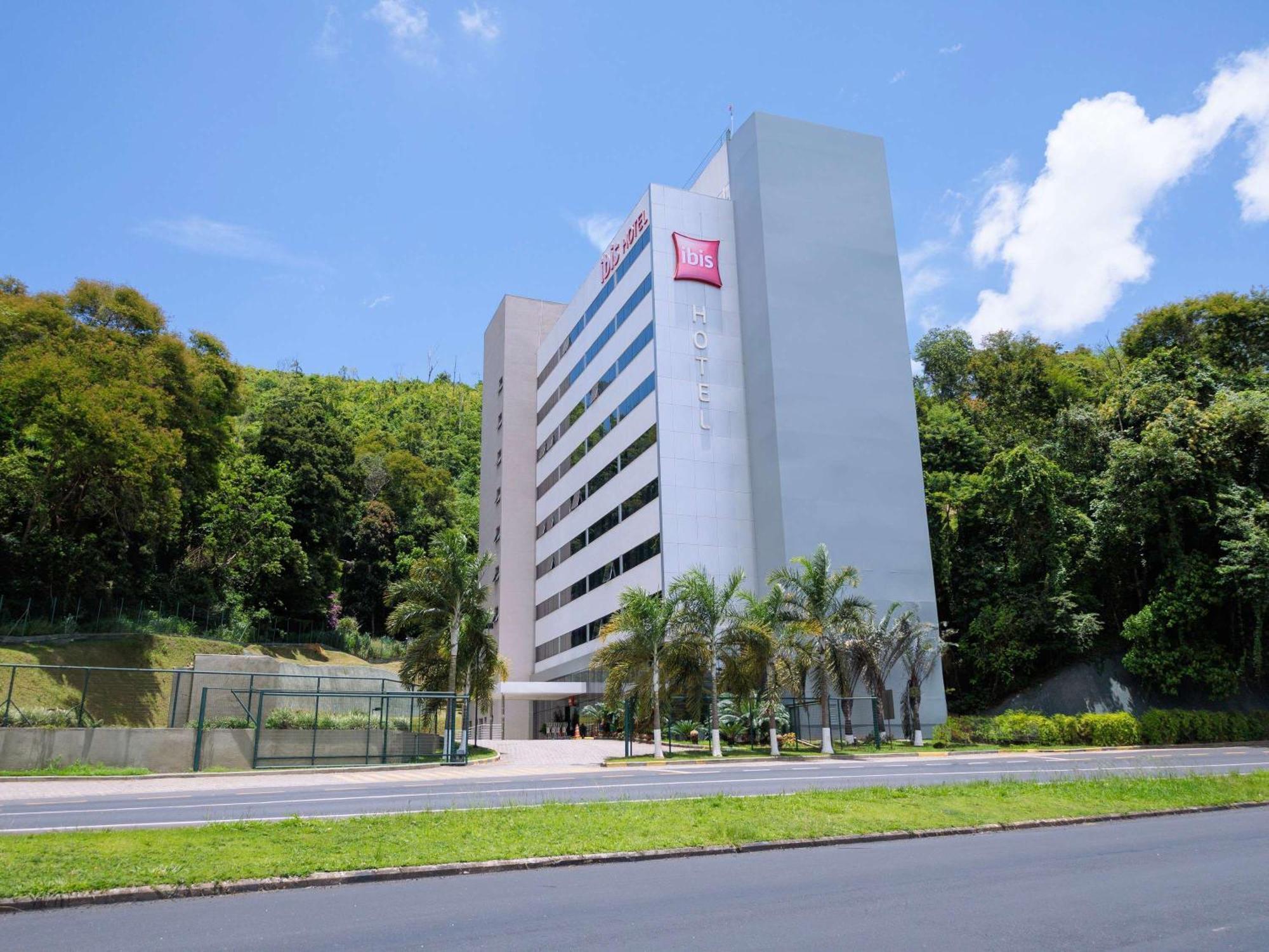 Hotel Ibis Juiz De Fora Extérieur photo