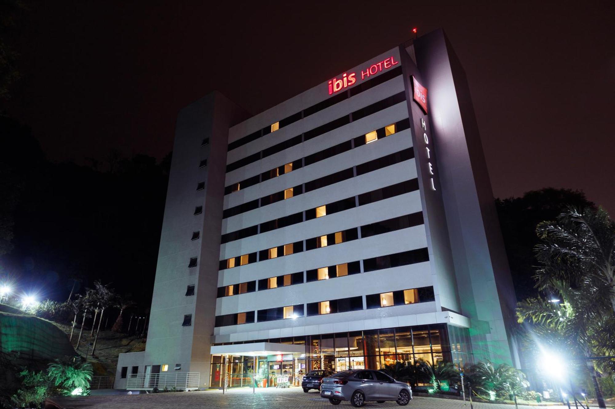 Hotel Ibis Juiz De Fora Extérieur photo