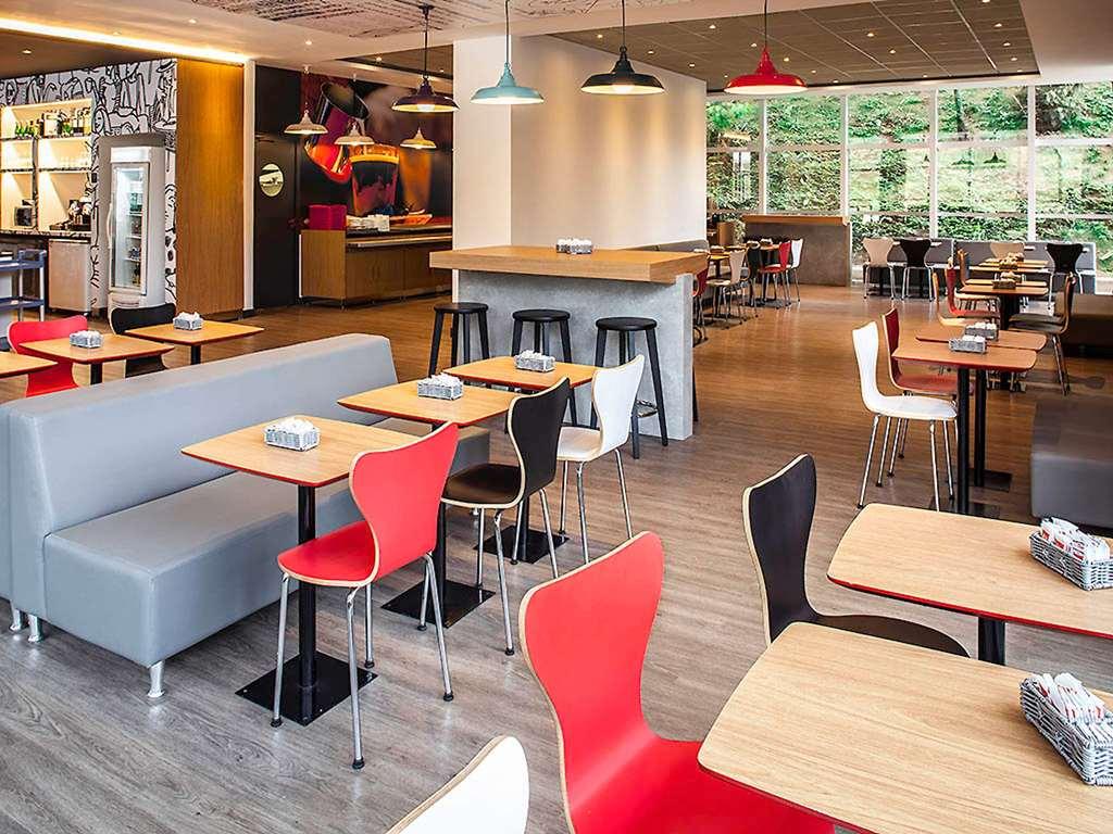 Hotel Ibis Juiz De Fora Restaurant photo