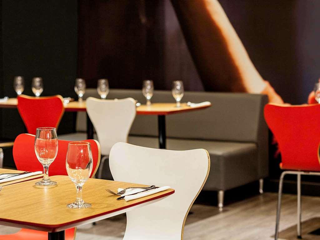 Hotel Ibis Juiz De Fora Restaurant photo